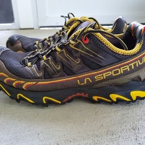 La Sportiva Ultra Raptor US Men's 12, Good Condition